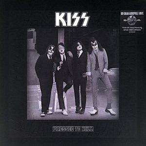Kiss - Dressed To Kill