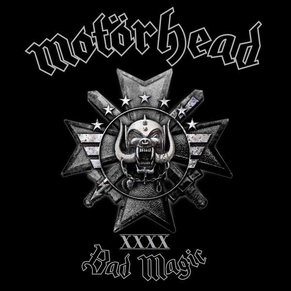 Motörhead - Bad Magic Motörhead - Bad Magic