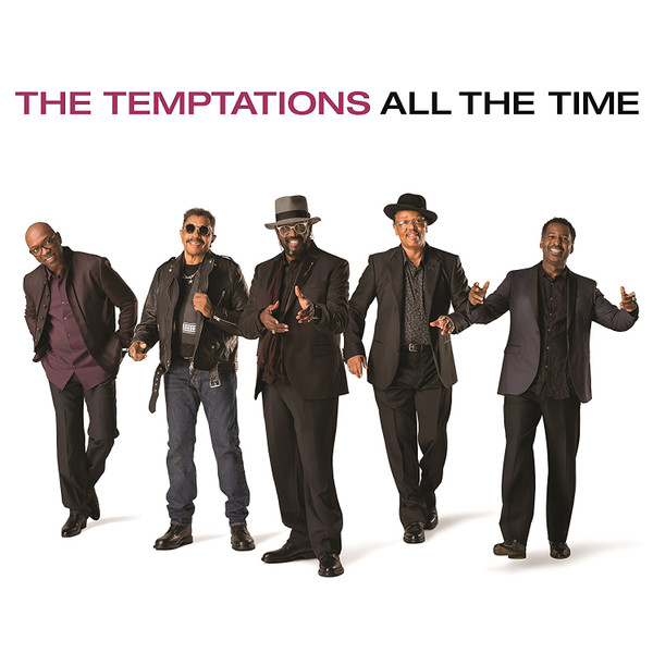 The Temptations - All The Time - Vinyl The Temptations - All The Time - Vinyl