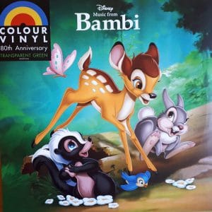 Frank Churchill - Music From Bambi
