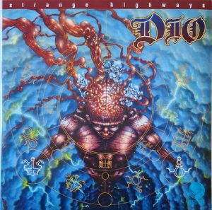 Dio - Strange Highways - Vinyl