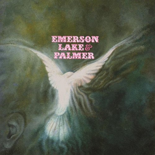 Emerson, Lake & Palmer - Emerson, Lake & Palmer Emerson, Lake & Palmer - Emerson, Lake & Palmer