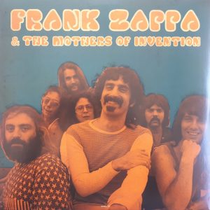 Frank Zappa - Live At The "Piknik" Show In Uddel, NL June 18th, 1970