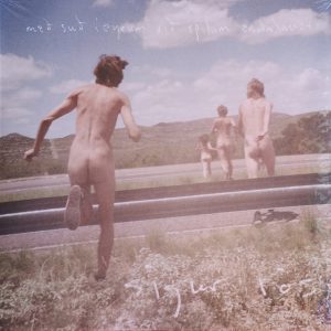 Sigur Rós - Með Suð Í Eyrum Við Spilum Endalaust - Vinyl