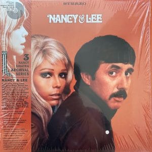 Nancy Sinatra & Lee Hazlewood - Nancy & Lee