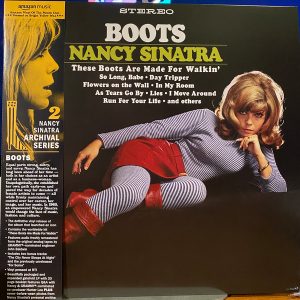 Nancy Sinatra - Boots