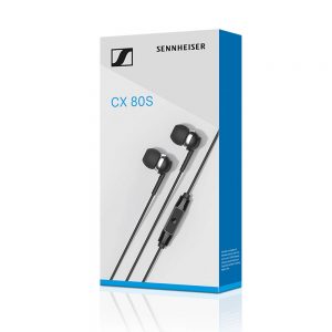אוזניות - Sennheiser CX80S