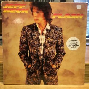 Jeff Beck – Flash