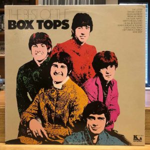Box Tops – The Best Of The Box Tops