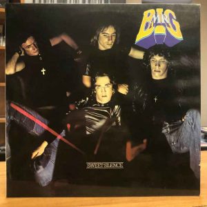 Mr Big – Sweet Silence