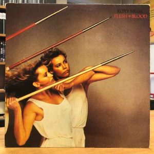 Roxy Music – Flesh + Blood