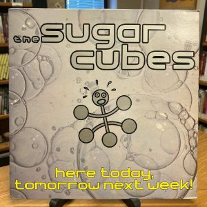 !The Sugar Cubes – Here Today, Tomorrow Next Week