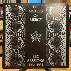 The Sisters Of Mercy – BBC Sessions 1982-1984