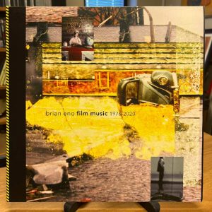 Brian Eno – Film Music 1976-2020