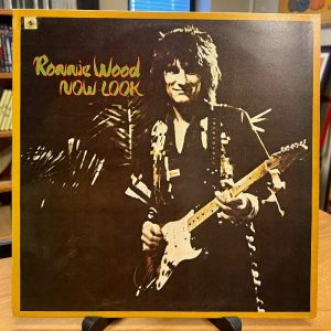 Ronnie Wood – Now Look