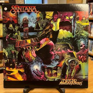 Santana – Beyond Appearances