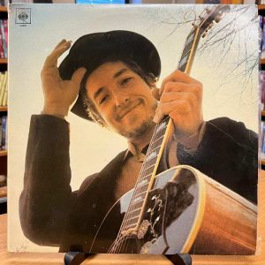 Bob Dylan – Nashville Skyline
