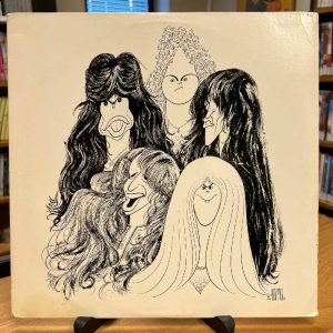 Aerosmith – Draw The Line