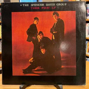 The Spencer Davis Group – Their First LP