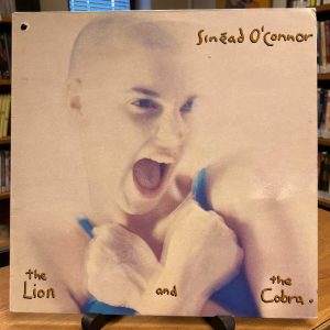 Sinéad O'Connor – The Lion And The Cobra