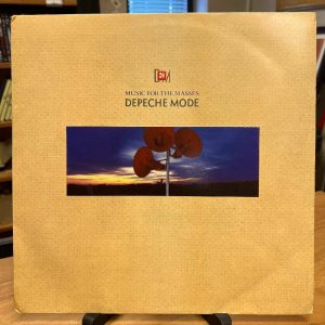 Depeche Mode – Music For The Masses