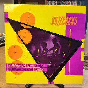 Buzzcocks – A Different Kind Of Tension