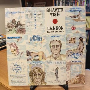Lennon & Plastic Ono Band – Shaved Fish