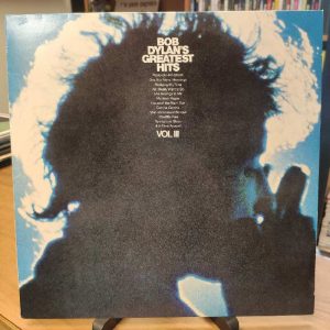 Bob Dylan – Bob Dylan's Greatest Hits Vol III