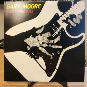 Gary Moore – Dirty Fingers