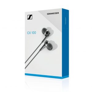 אוזניות - Sennheiser CX 100