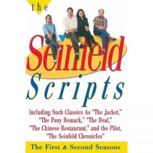 The Seinfeld Scripts: The First and Second Seasons