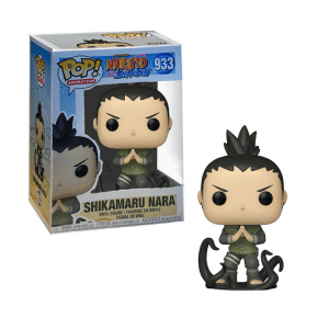 בובת פופ - Shikamaru Nara