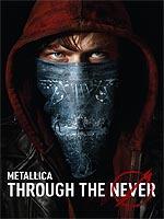 מטאליקה THROUGH THE NEVER