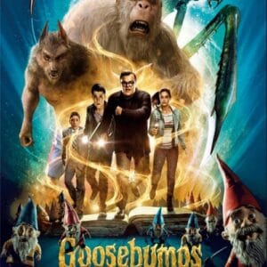 צמרמורת | Goosebumps