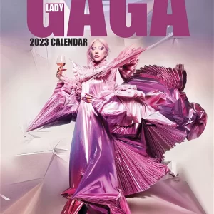 לוח שנה 2023 - Lady Gaga