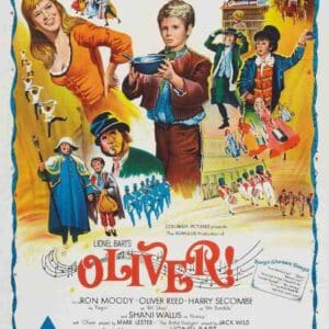 אוליבר | Oliver!