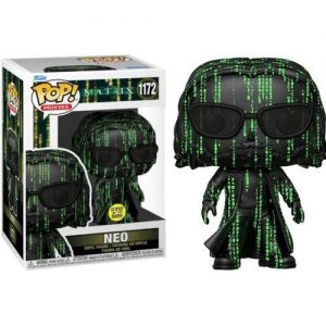 בובת פופ - Neo (Coded)