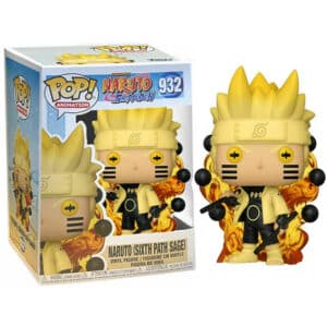 בובת פופ - NARUTO (SIXTH PATH SAGE)