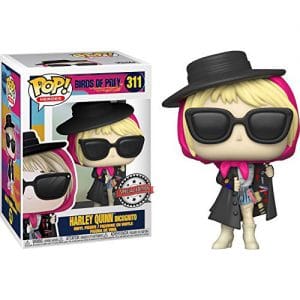 בובת פופ - HARLEY QUINN (INCOGNITO)