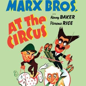 האחים מרקס בקרקס | At The Circus