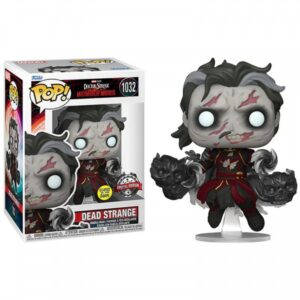בובת פופ - (Glow In The Dark) DEAD STRANG
