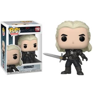 בובת פופ - GERALT