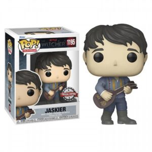 בובת פופ - JASKIER