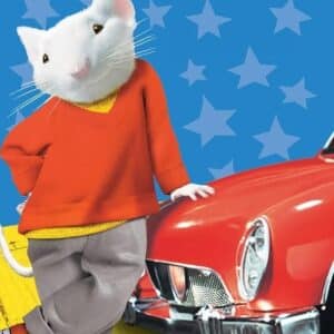 סטיוארט ליטל | Stuart Little