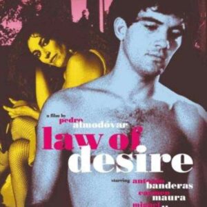 חוק התשוקה | la Ley Del Deseo