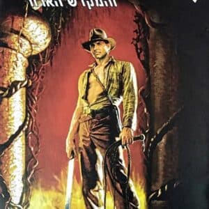 אינדיאנה ג'ונס והמקדש הארור | Indiana Jones And The Temple Of Doom