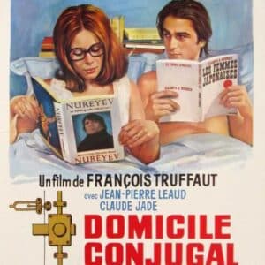 תרגיל בנישואין | Bed & Board (Domicile Conjugal)