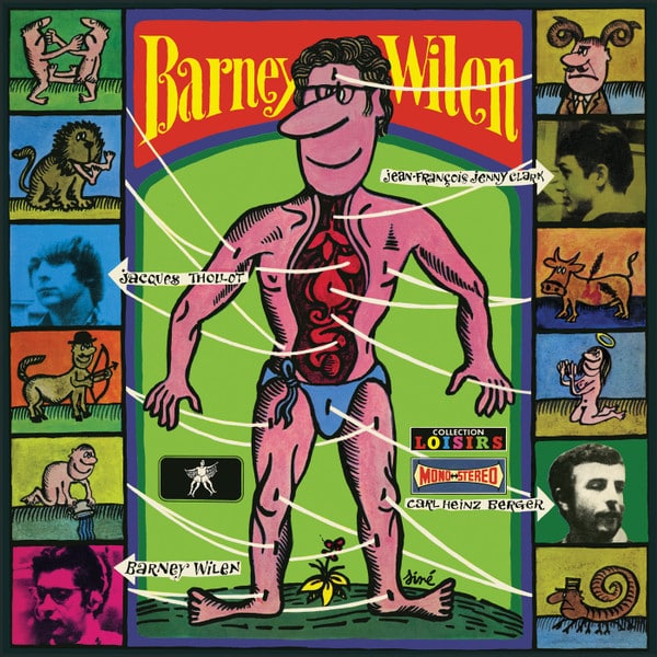 Barney Wilen - Zodiac Barney Wilen - Zodiac