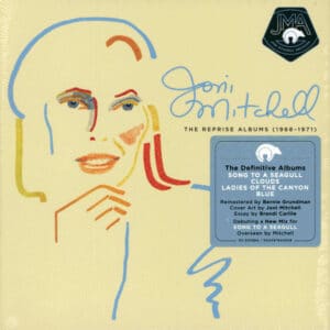 Joni Mitchell - The Reprise Albums (1968-1971)