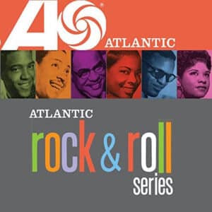 Various - Atlantic Rock & Roll Series